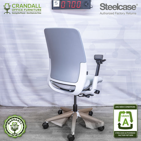 S-0700 - Steelcase Amia - Grade A