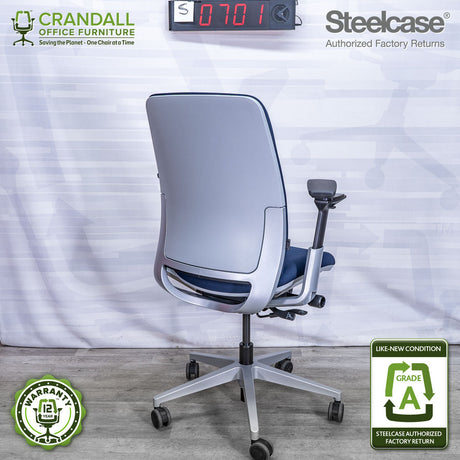 S-0701 - Steelcase Amia - Grade A