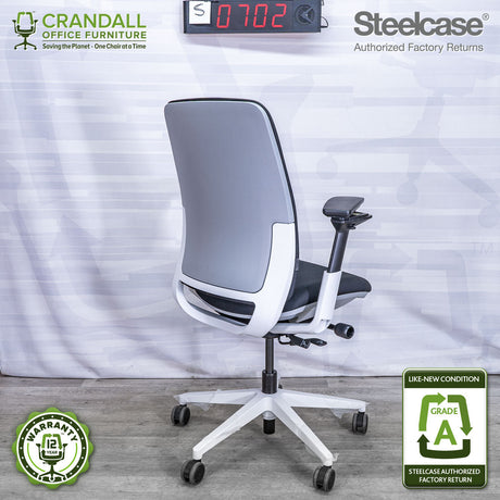 S-0702 - Steelcase Amia - Grade A