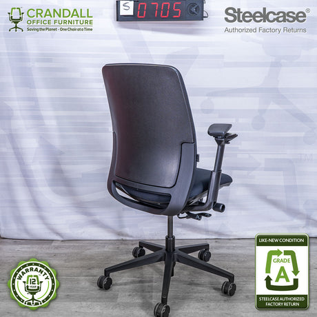 S-0705 - Steelcase Amia - Grade A