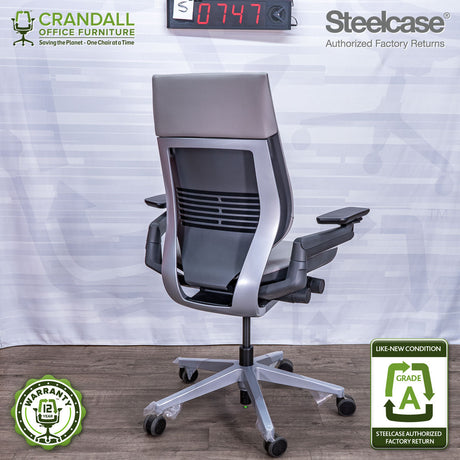 S-0747 - Steelcase Gesture - Grade A