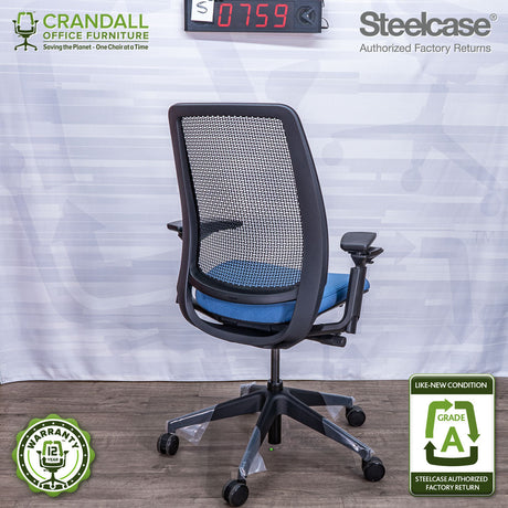 S-0759 - Steelcase Series 2 - Grade A