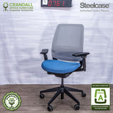 S-0761 - Steelcase Series 2 - Grade A