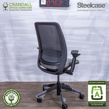 S-0762 - Steelcase Series 2 - Grade A