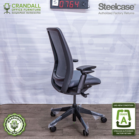 S-0764 - Steelcase Series 2 - Grade A