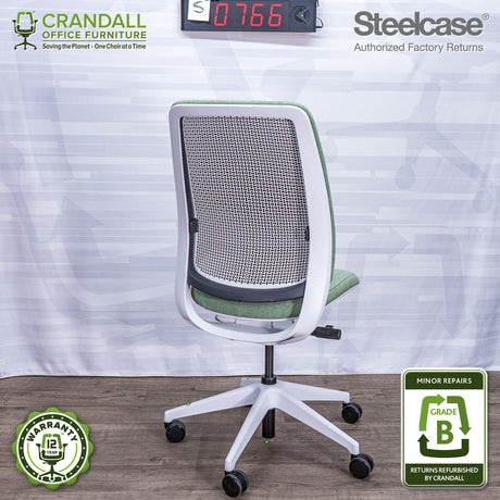 S-0766 - Steelcase Series 2 - Grade B