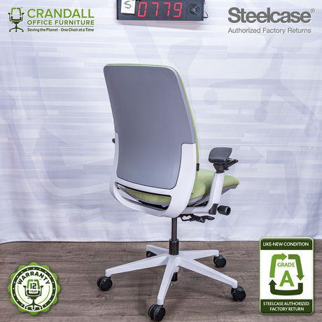 S-0779 - Steelcase Amia - Grade A