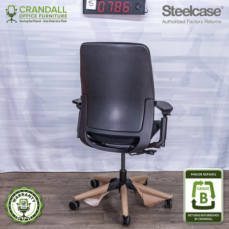 S-0786 - Steelcase Amia - Grade B