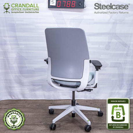 S-0788 - Steelcase Amia - Grade B