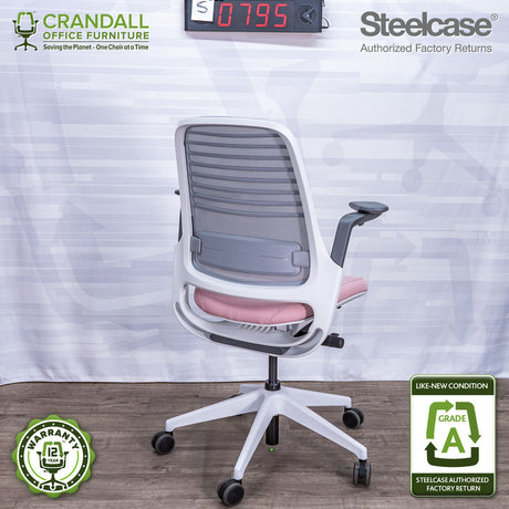 S-0795 - Steelcase Series 1 - Grade A