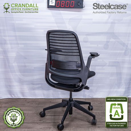 S-0800 - Steelcase Series 1 - Grade A