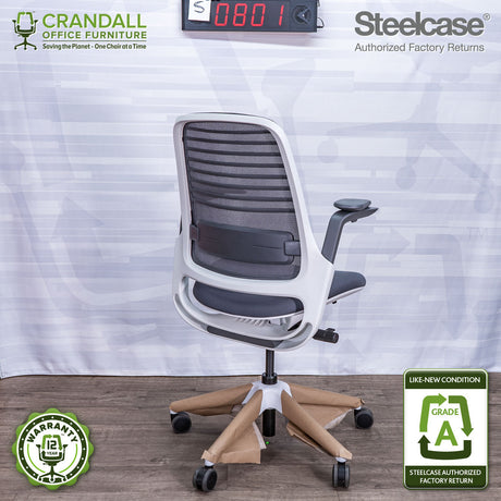 S-0801 - Steelcase Series 1 - Grade A