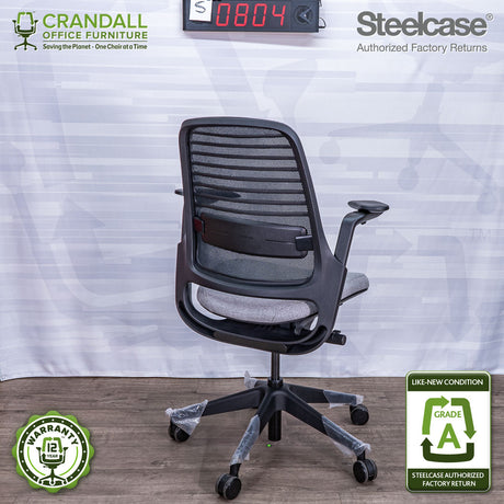S-0804 - Steelcase Series 1 - Grade A