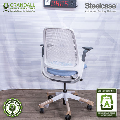 S-0805 - Steelcase Series 1 - Grade A