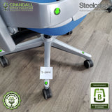 S-0814 - Steelcase Leap Plus - Grade B