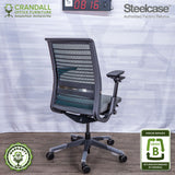 S-0816 - Steelcase V2 Think - Grade A