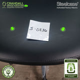 S-0836 - Steelcase V2 Leap - Grade B