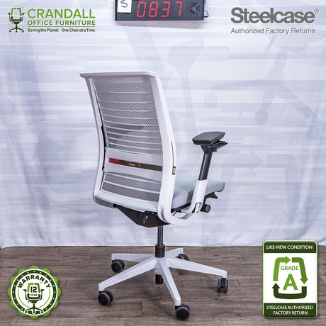 S-0837 - Steelcase V2 Think - Grade A