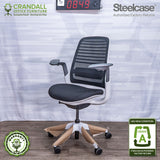 S-0849 - Steelcase Series 1 - Grade A