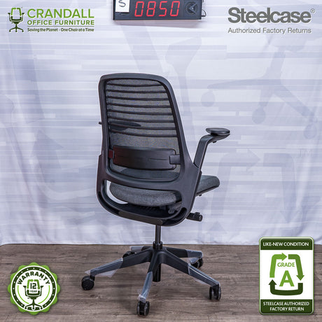 S-0850 - Steelcase Series 1 - Grade A