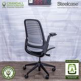 S-0851 - Steelcase Series 1 - Grade A