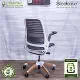 S-0857 - Steelcase Series 1 - Grade B