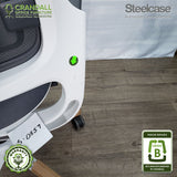 S-0857 - Steelcase Series 1 - Grade B