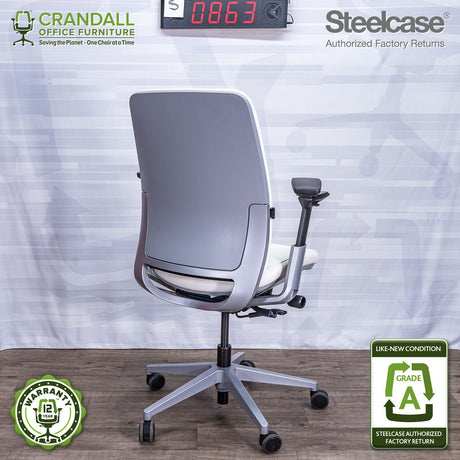 S-0863 - Steelcase Amia - Grade A