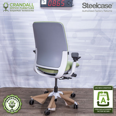 S-0865 - Steelcase Amia - Grade A