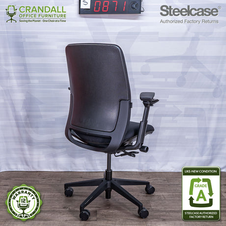 S-0871 - Steelcase Amia - Grade A