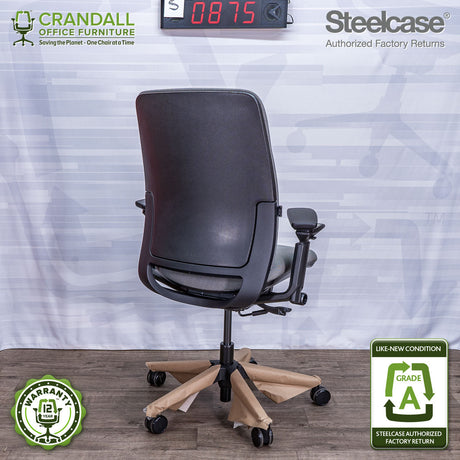 S-0875 - Steelcase Amia - Grade A