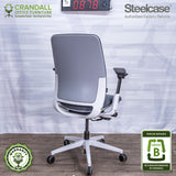 S-0878 - Steelcase Amia - Grade B