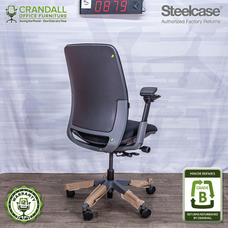S-0879 - Steelcase Amia - Grade B