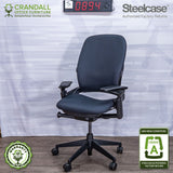 S-0894 - Steelcase V2 Leap - Grade A