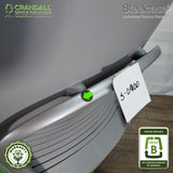 S-0900 - Steelcase V2 Leap - Grade B