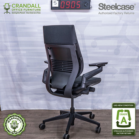 S-0905 - Steelcase Gesture - Grade A