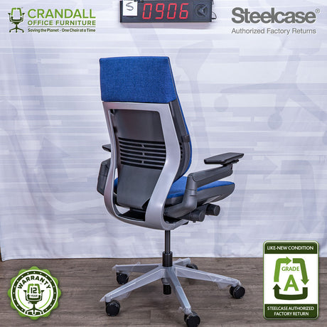 S-0906 - Steelcase Gesture - Grade A