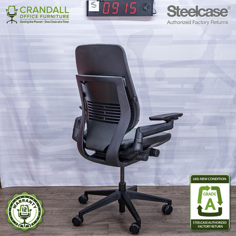 S-0915 - Steelcase Gesture - Grade A