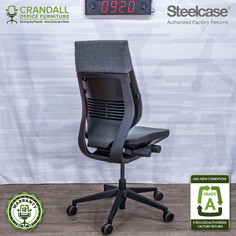 S-0920 - Steelcase Gesture - Grade A