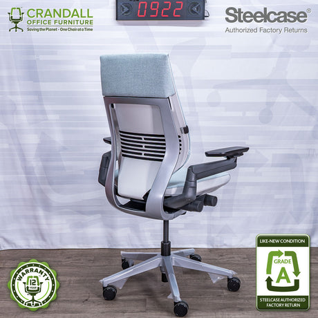 S-0922 - Steelcase Gesture - Grade A