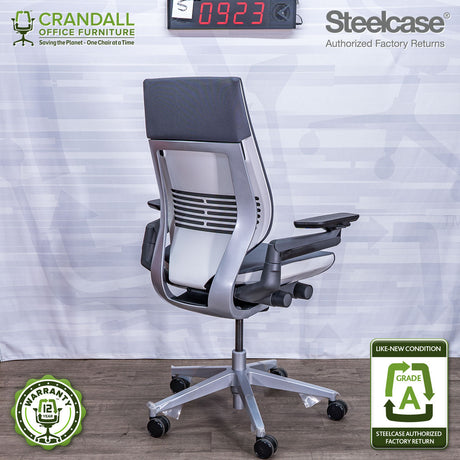S-0923 - Steelcase Gesture - Grade A