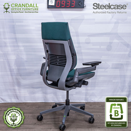 S-0933 - Steelcase Gesture - Grade B