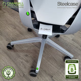 S-0935 - Steelcase Gesture with Headrest - Grade B