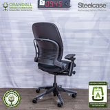 S-0945 - Steelcase V2 Leap - Grade A
