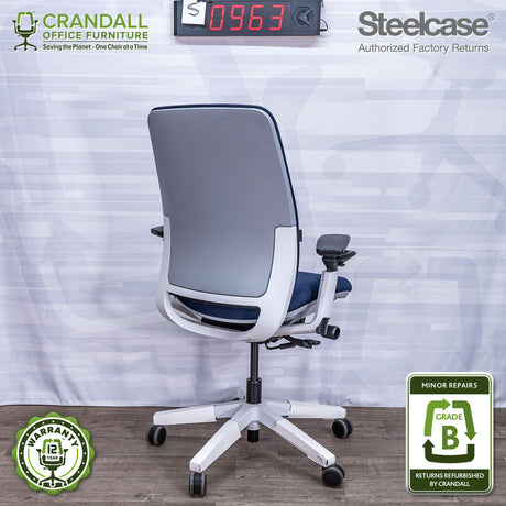S-0963 - Steelcase Amia - Grade A