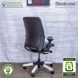 S-0964 - Steelcase Amia - Grade A