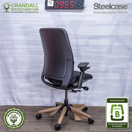 S-0965 - Steelcase Amia - Grade A