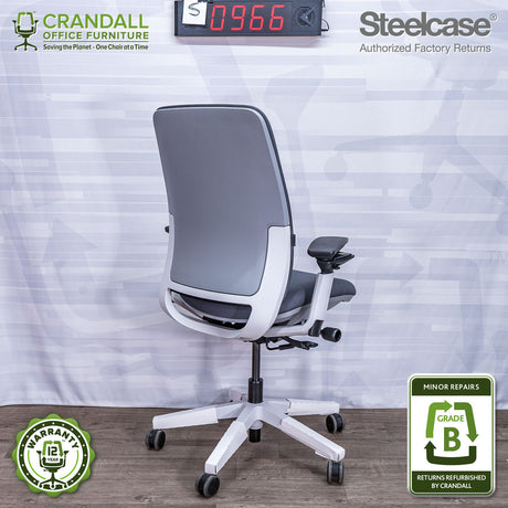 S-0966 - Steelcase Amia - Grade A