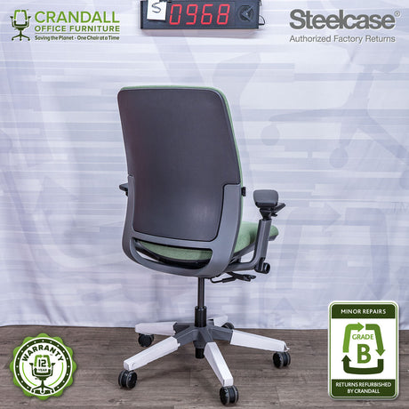 S-0968 - Steelcase Amia - Grade A