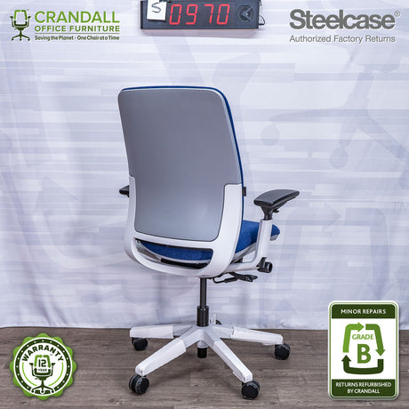 S-0970 - Steelcase Amia - Grade A